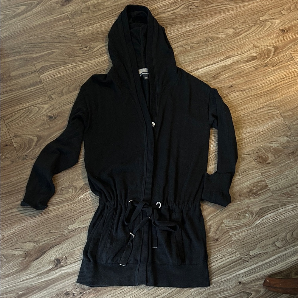 Banana Republic Black Knit Cardigan